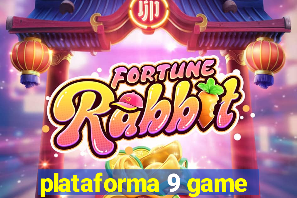 plataforma 9 game